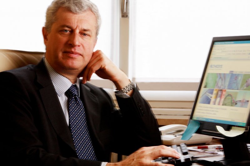 Alessandro Marangoni, CEO di Althesys 