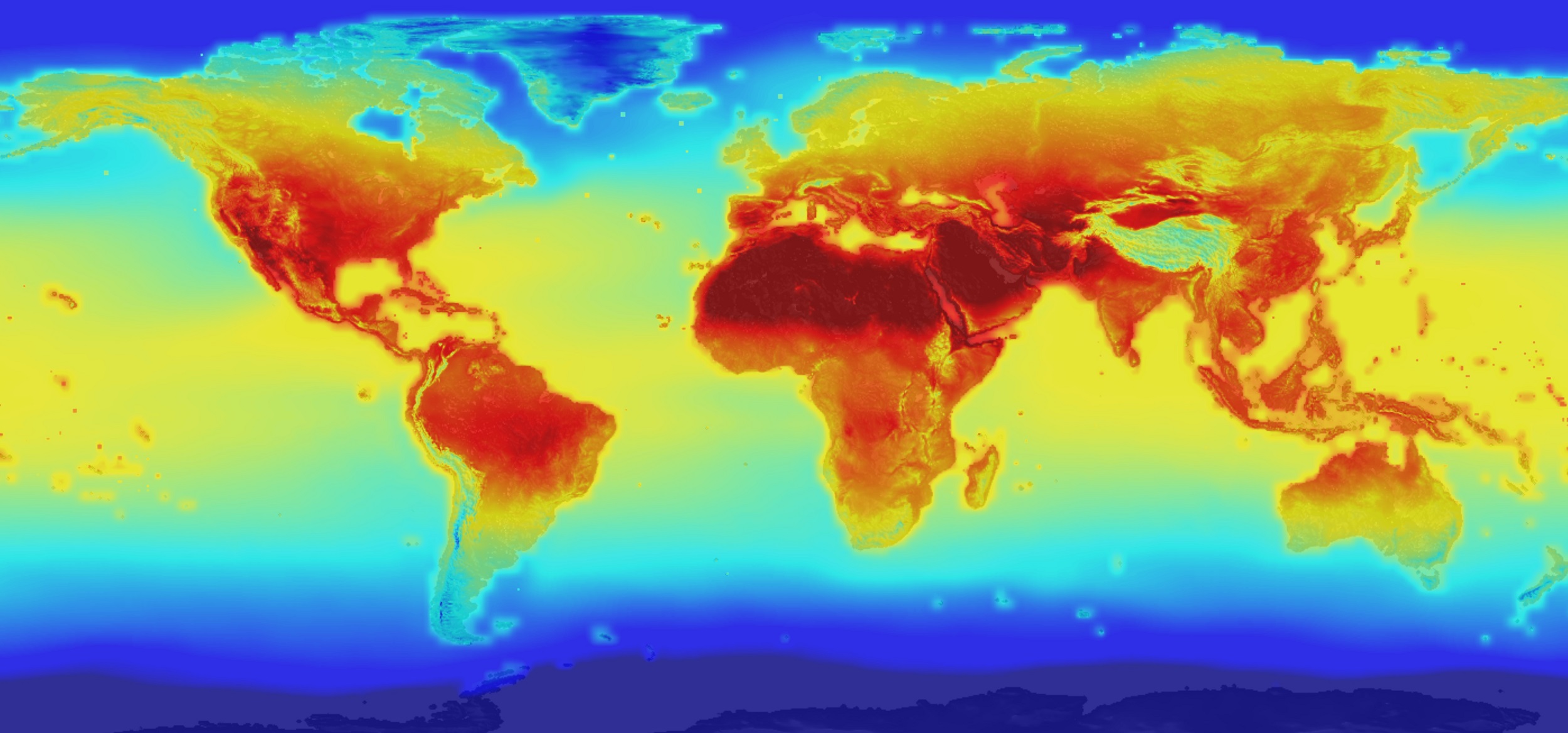 Temperatura globale NASA