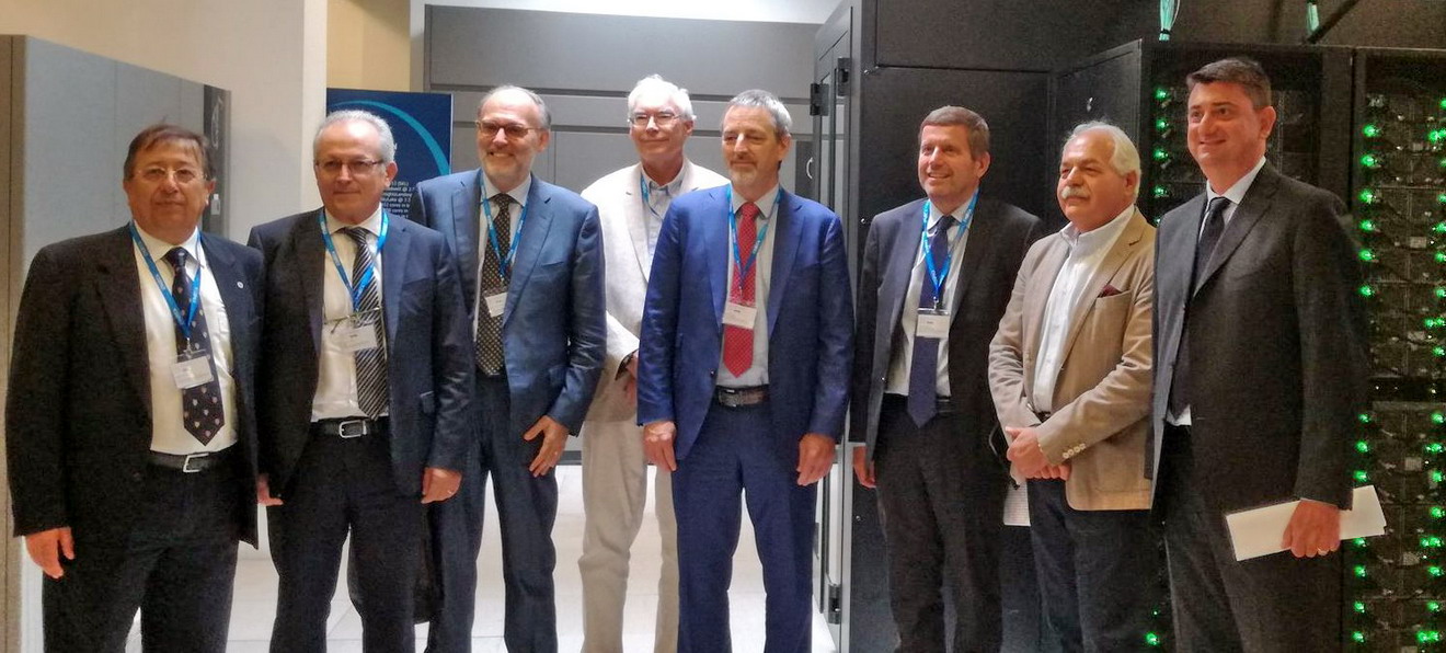 Cerimonia inaugurale Marconi