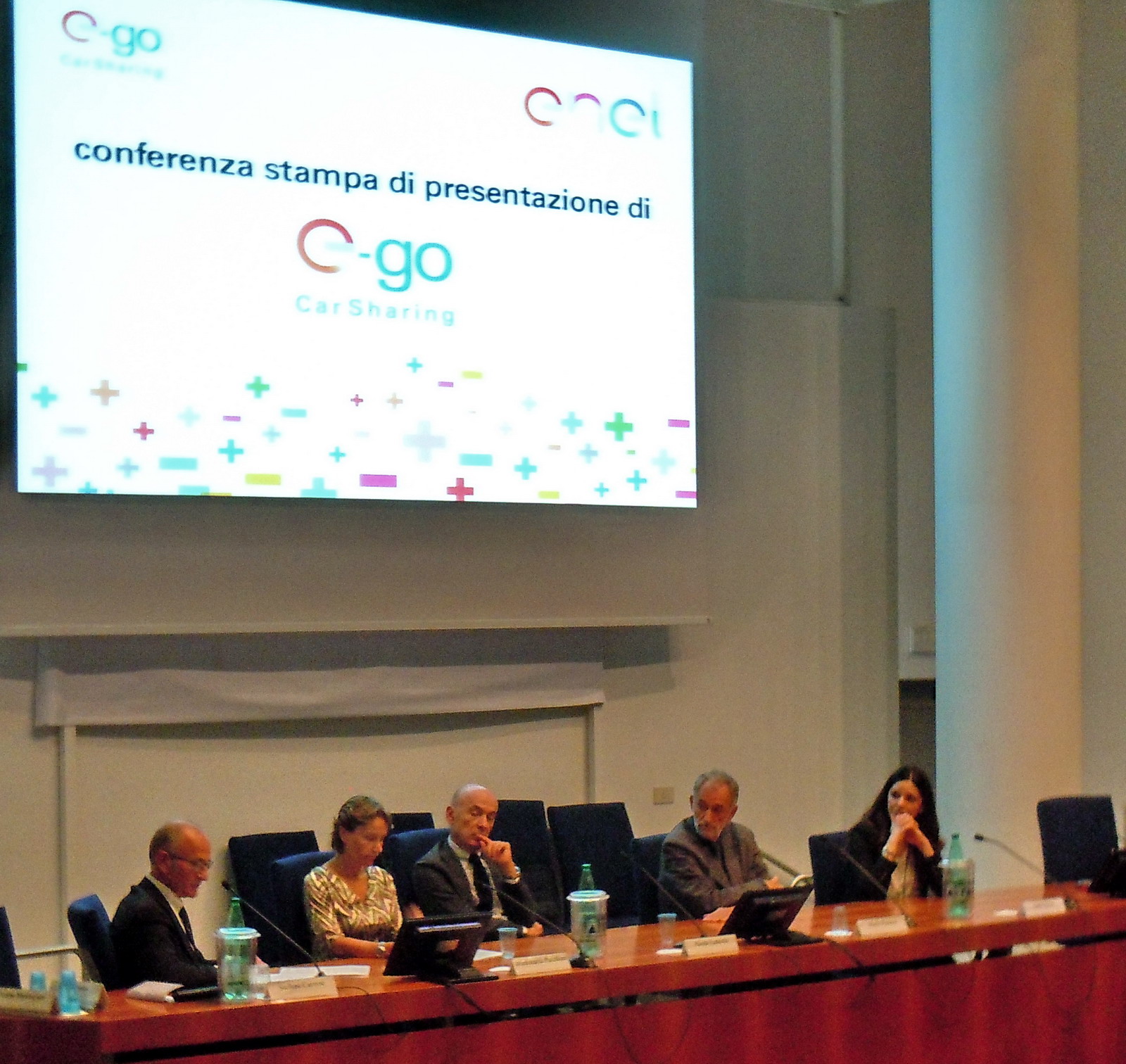 Roma3 mobility manager