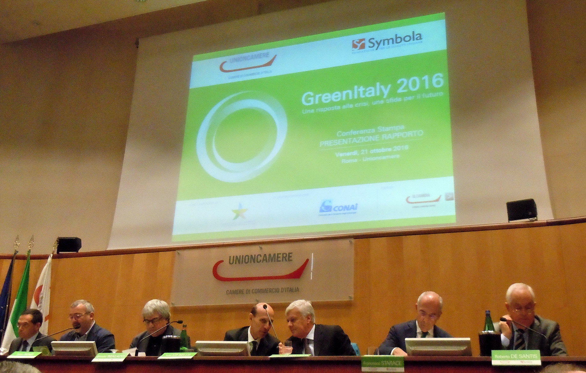 green Italy 2016