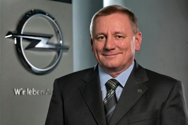 Opel Peter Christian  Küspert