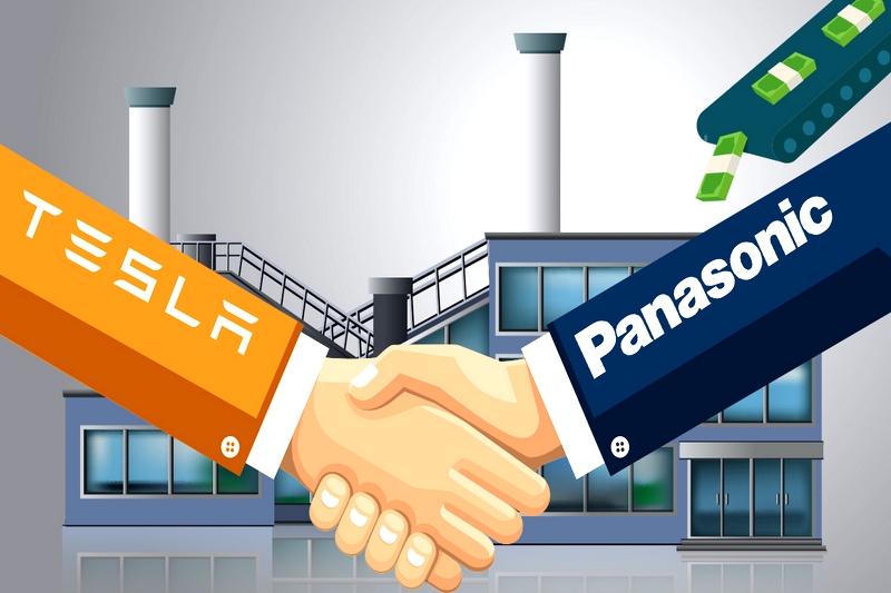 panasonic-tesla