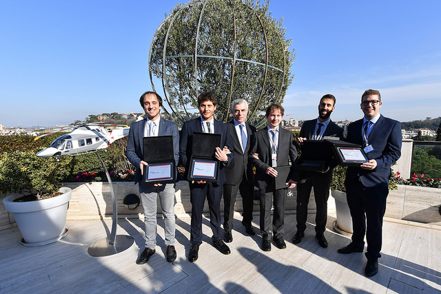 premio innovazione Leonardo