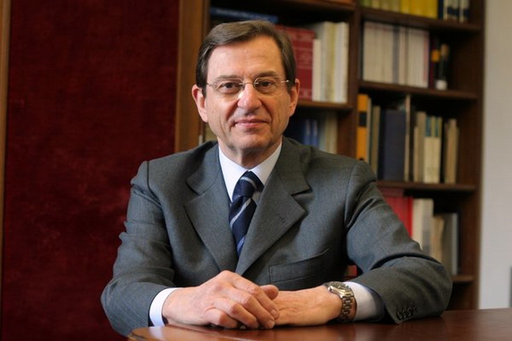 presidente di CoReVe Franco Grisan