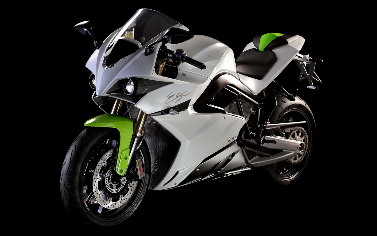 energica moto elettriche