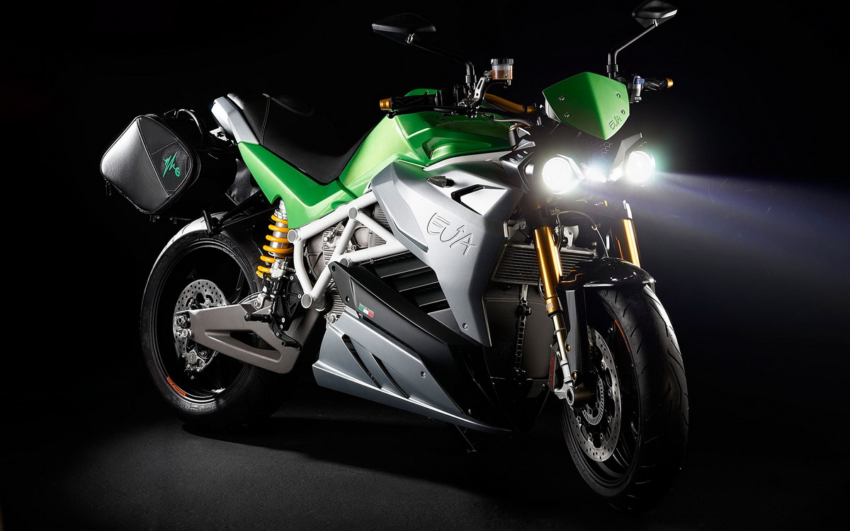 energica moto elettriche