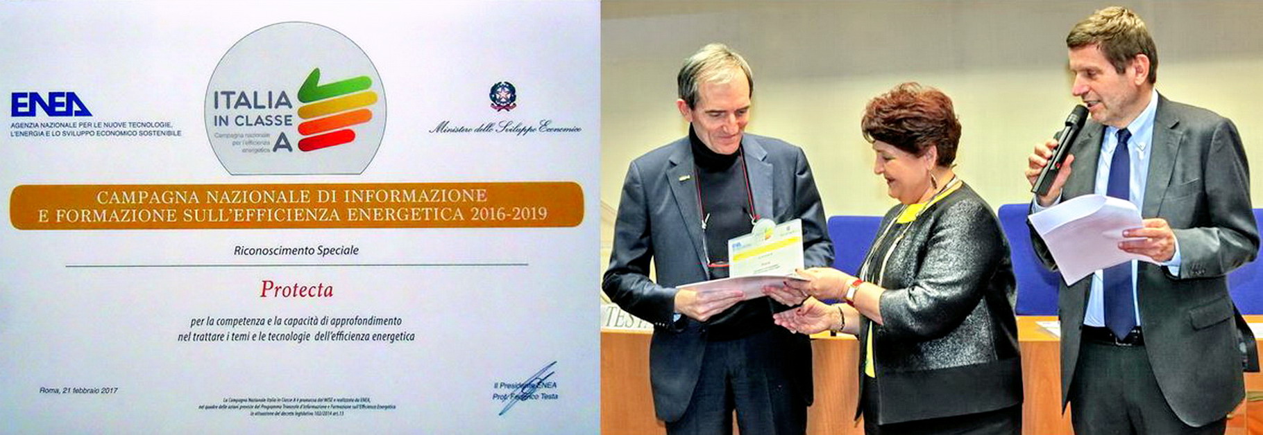 Premio innovazione ENEA