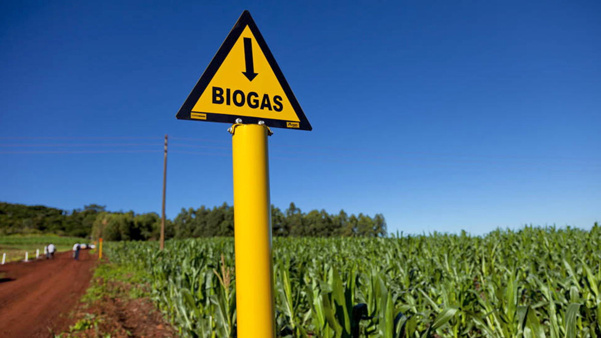 biogas