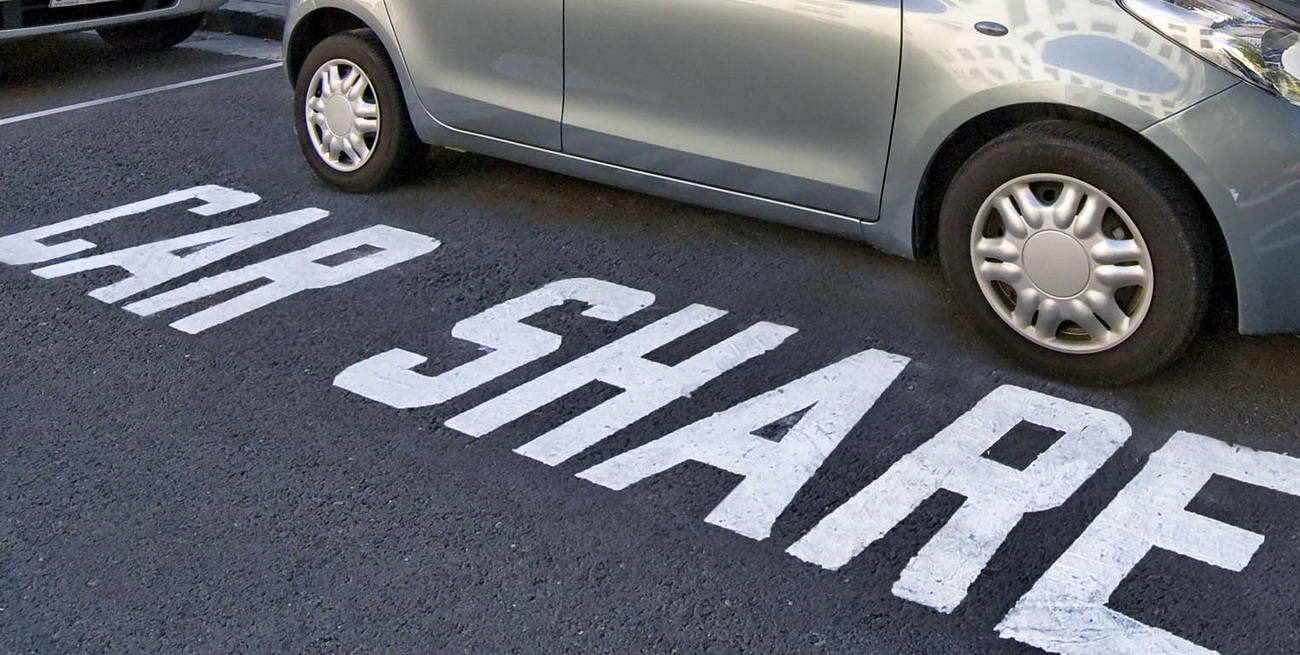 car sharing